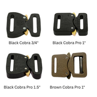 Cobra Buckle Add-On