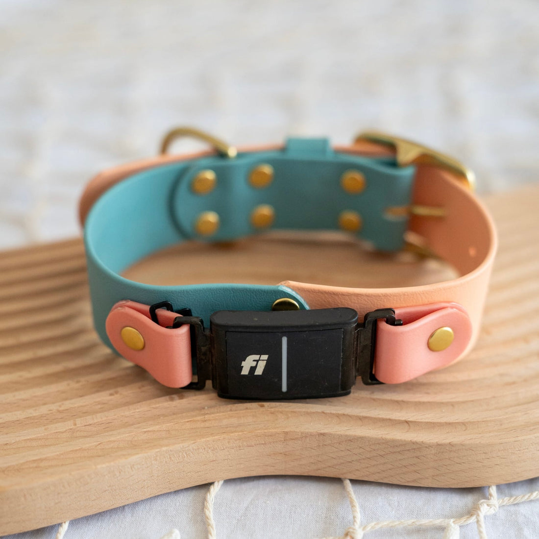 1.5" Fi Compatible Waterproof Classic Collar