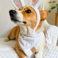 Meadow Bunny Bandana