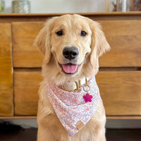 Spring Bouquet Bandana