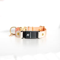Fi Compatible Waterproof Adjustable Quick Release Dog Collar