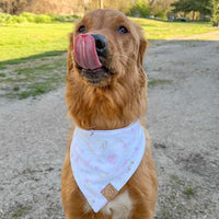 Pink Tee Club Bandana