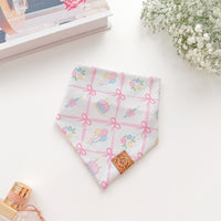 Pink Celebration Bandana