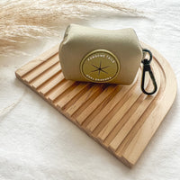 Sage Poop Bag Holder