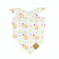 Pink Lemonade Bandana