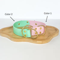 1.5" Two-Tone Waterproof Slip Collar
