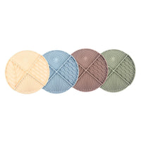 Round Lick Mat