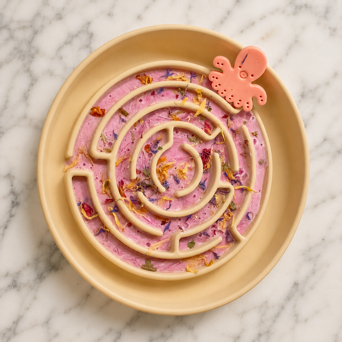 Maze Slow Feeder