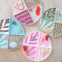 Round Lick Mat
