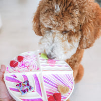 Round Lick Mat