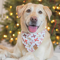 Merry Bows Bandana