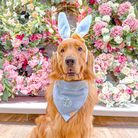 Blossom Letterman Bandana