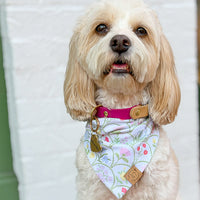 Cottage Garden Bandana