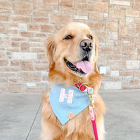 Blossom Letterman Bandana