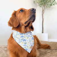 Mediterranean Escape Bandana