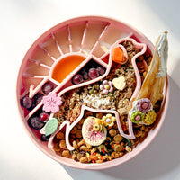 Golden Hour Slow Feeder Bowl | Blush