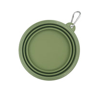 Collapsible Travel Bowl