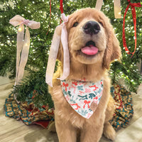 Christmas Bows Bandana