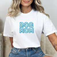 Blossom Dog Mom T-shirt