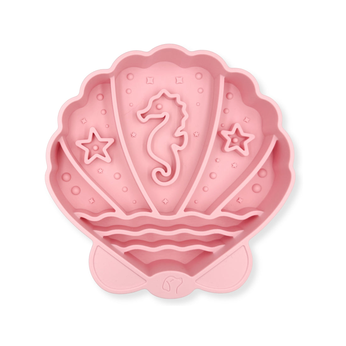 Seashell Slow Feeder Bowl | Petal