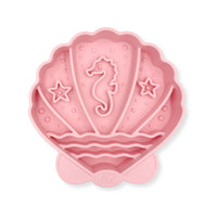 Seashell Slow Feeder Bowl | Petal