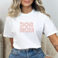 Blossom Dog Mom T-shirt