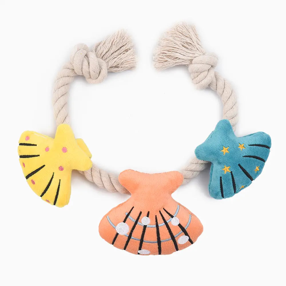 Shell Necklace Toy