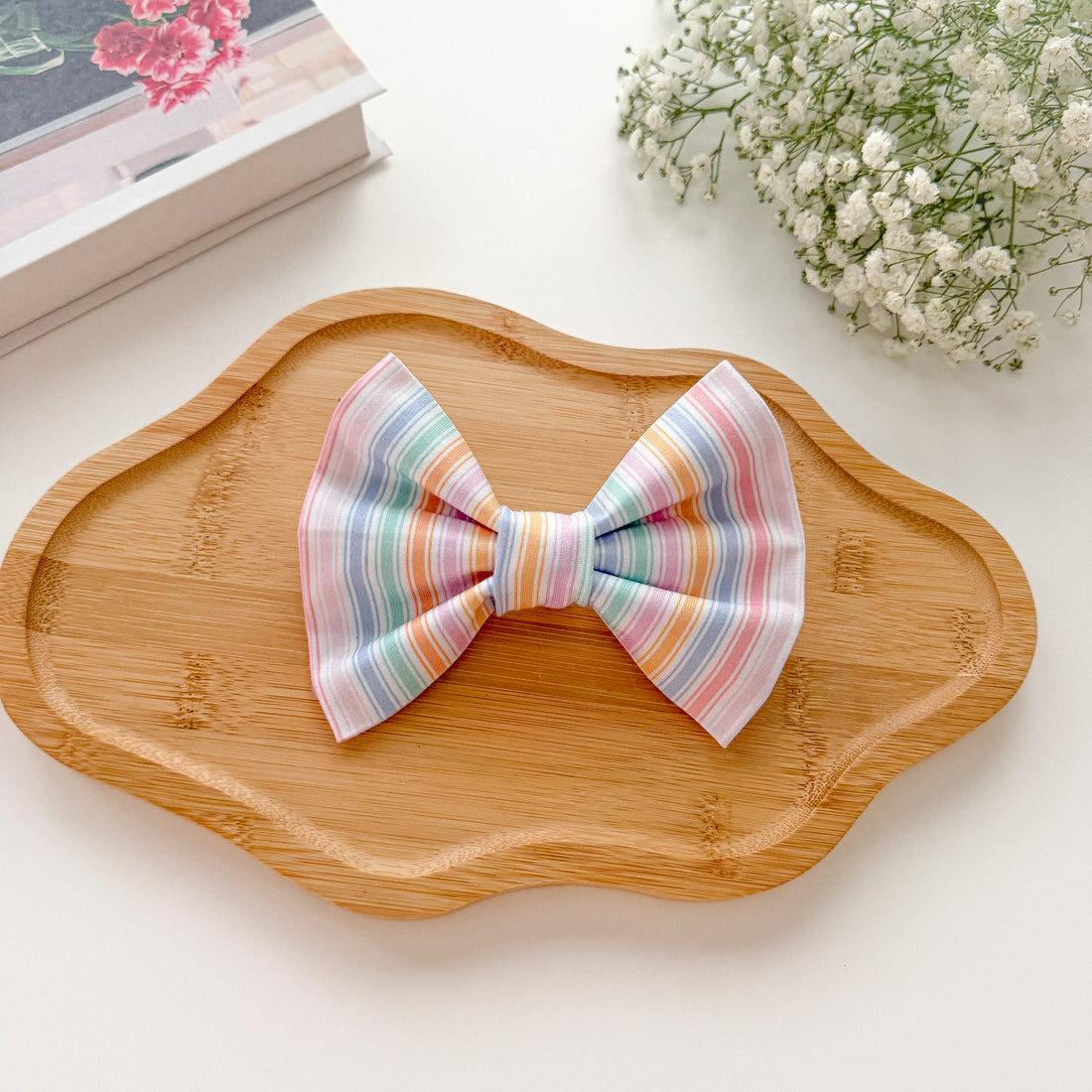 Spring Sorbet Bow Tie