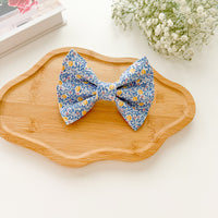 Amalfi Lemon Bow Tie