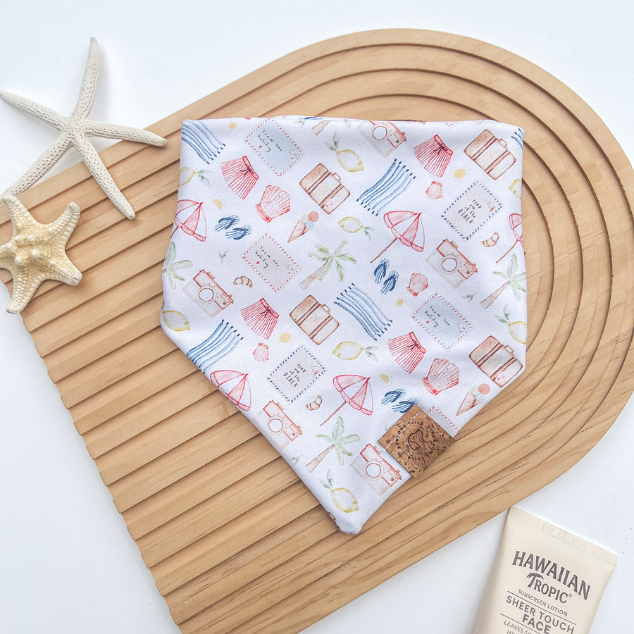 Beach Day Bandana