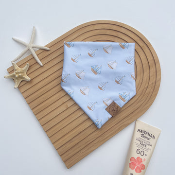 Nautical Dreams Bandana