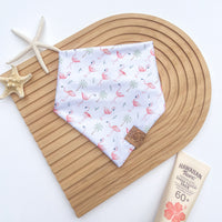 Pink Paradise Bandana