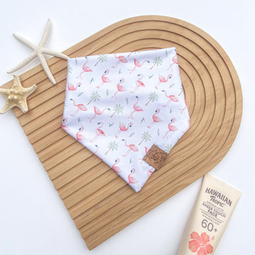 Pink Paradise Bandana