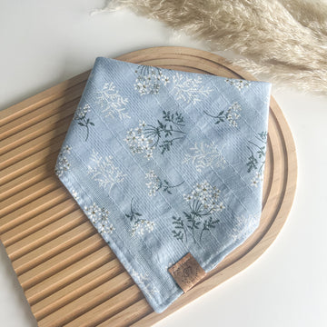 Vintage Floral Bandana
