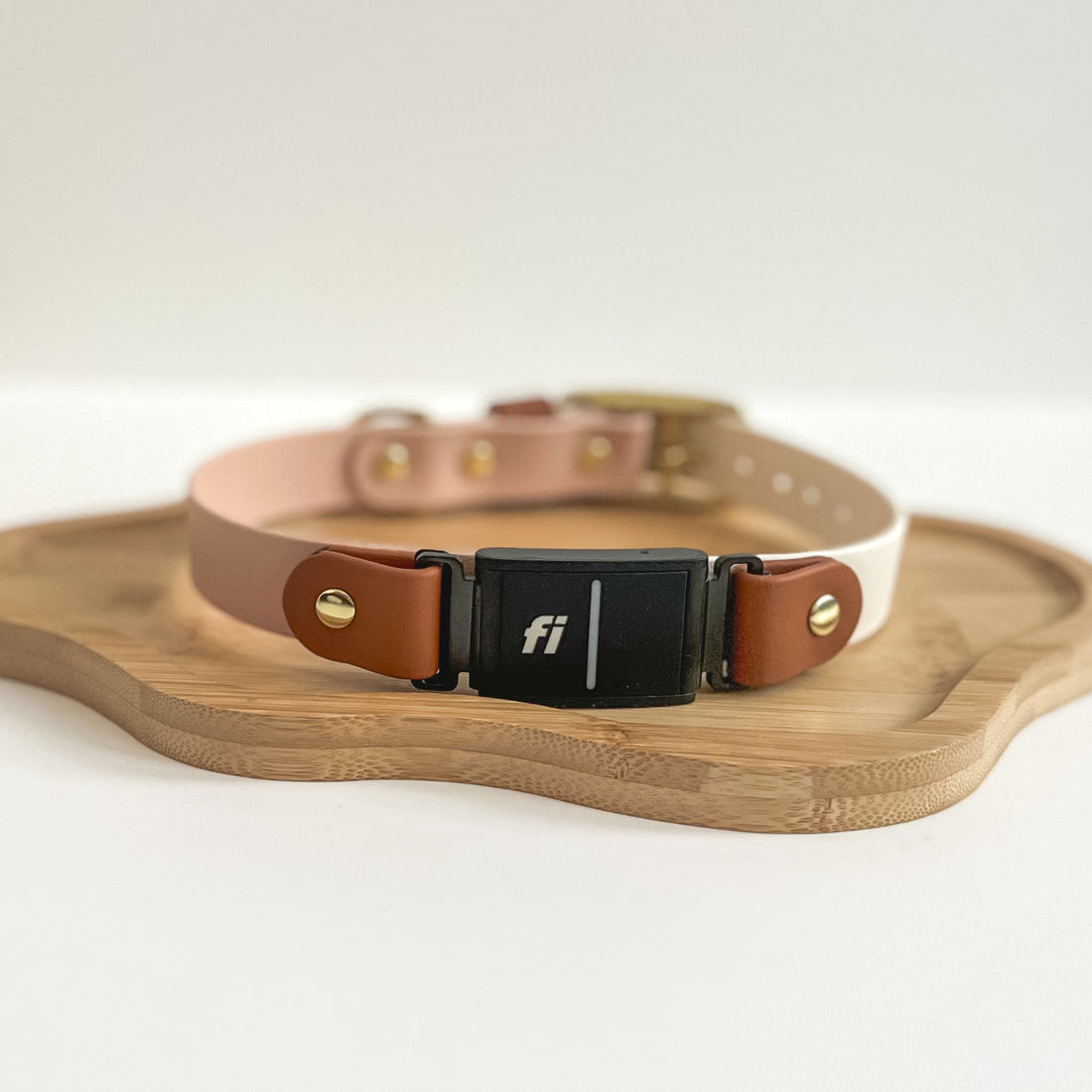 Fi Compatible  Waterproof Classic Collar