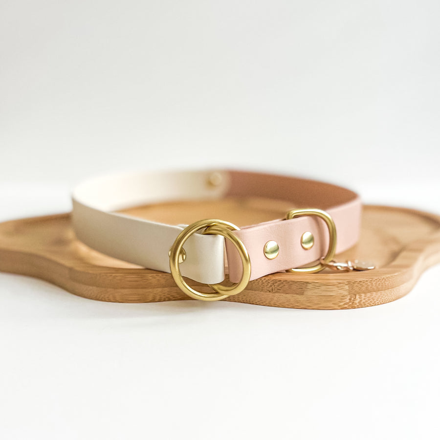 Two-Tone Waterproof Slip Collar