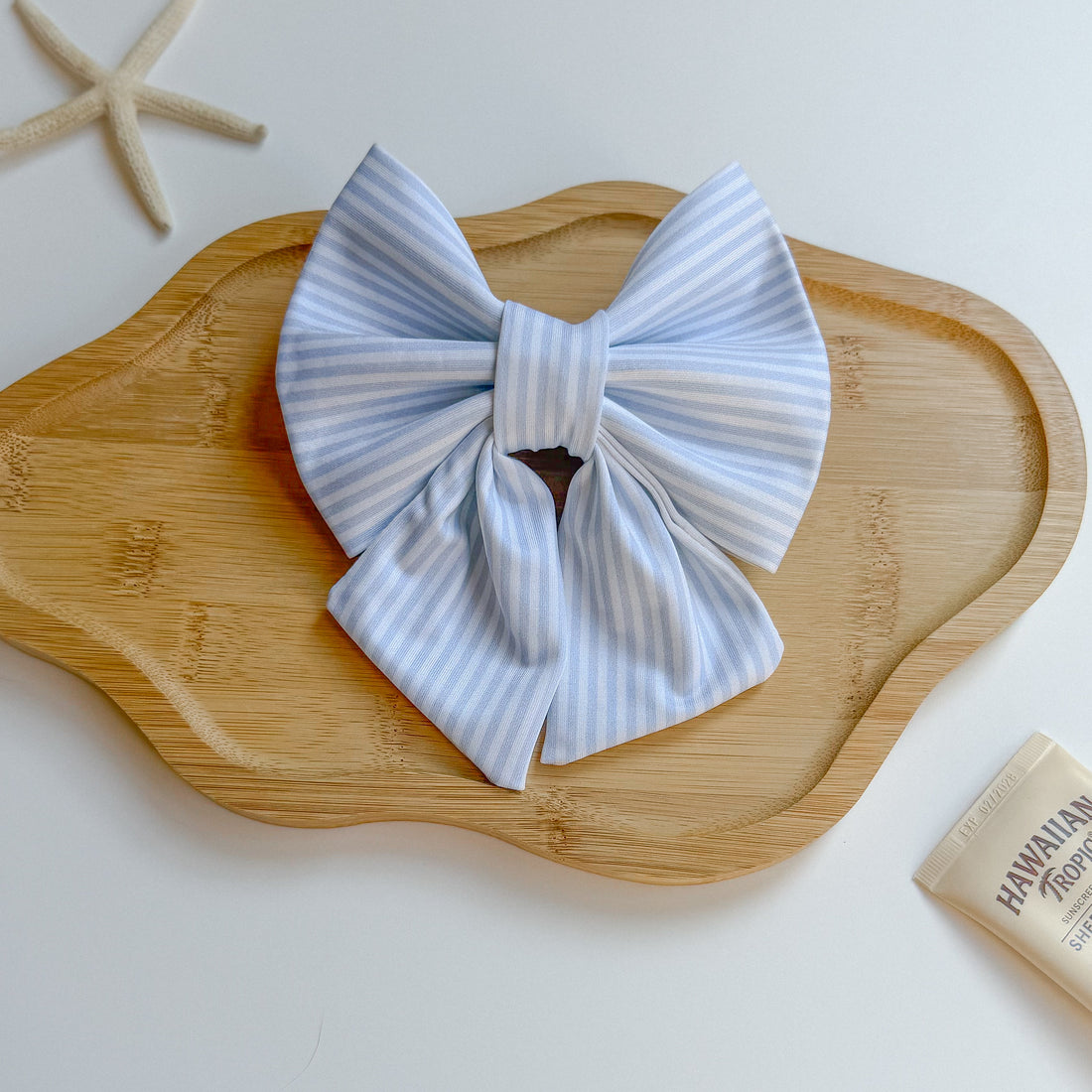 Ocean Mist Sailor Bow
