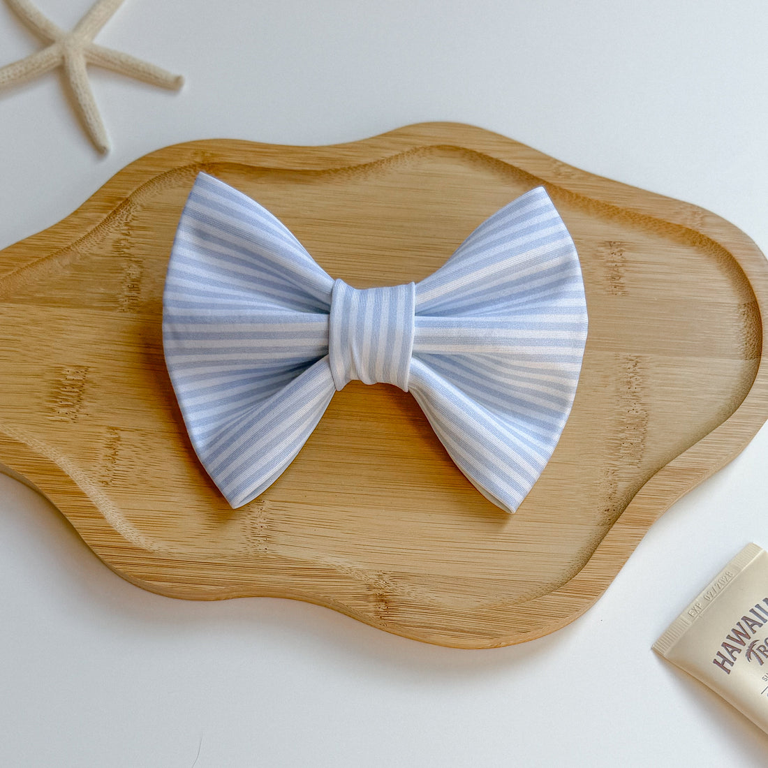 Ocean Mist Bow Tie