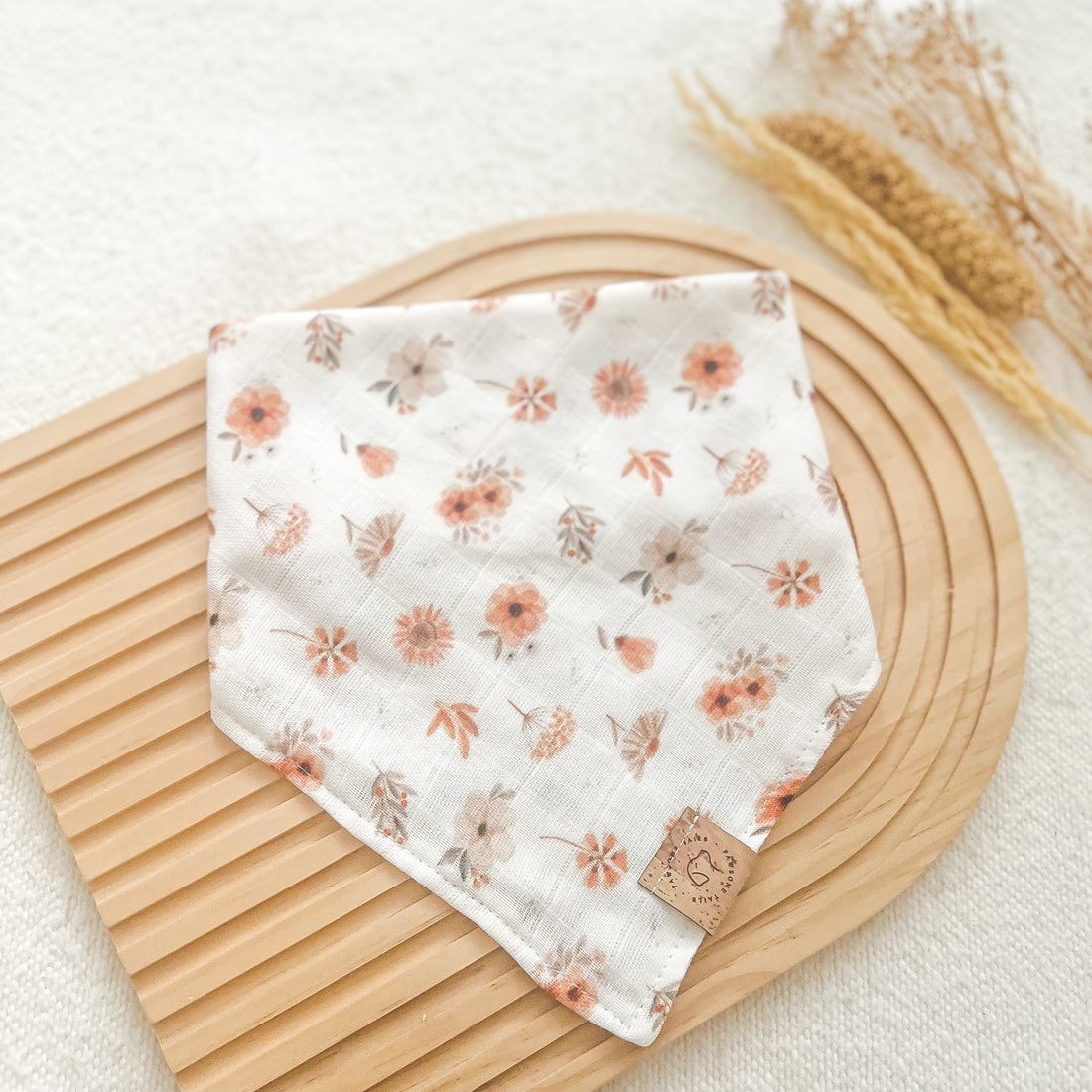 Autumn Bloom Bandana