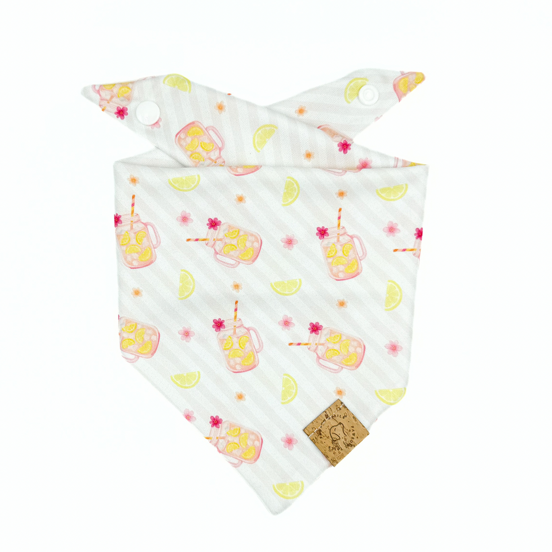 Pink Lemonade Bandana