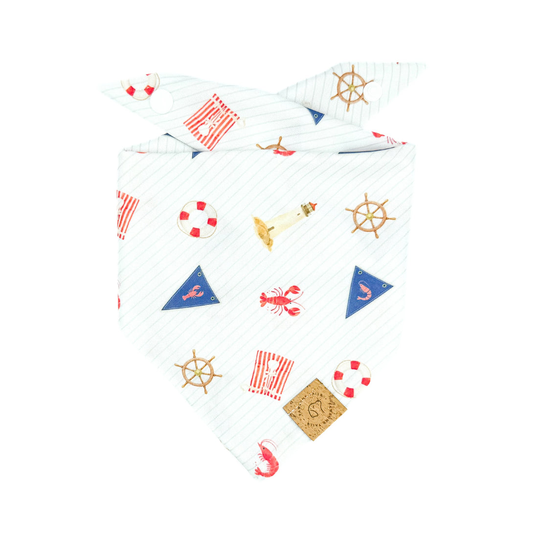 Harbor Days Bandana