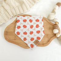 Pumpkin Charm Bandana