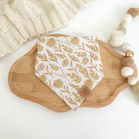 Golden Meadow Bandana