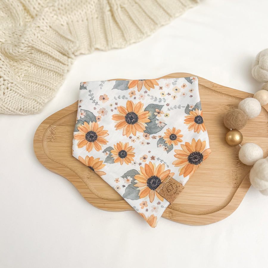Sunflower Bandana