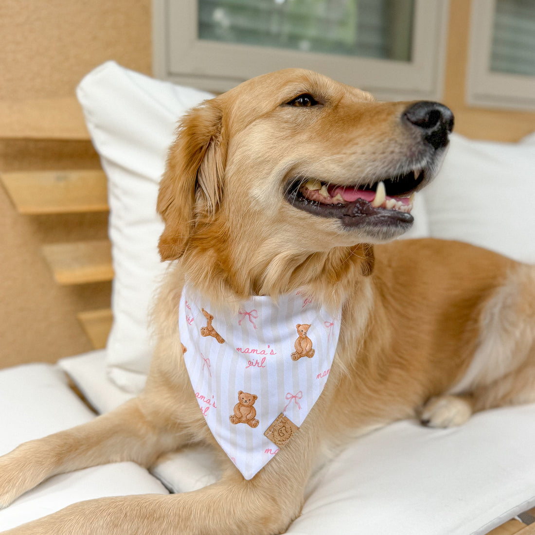 Mama's Girl Bandana