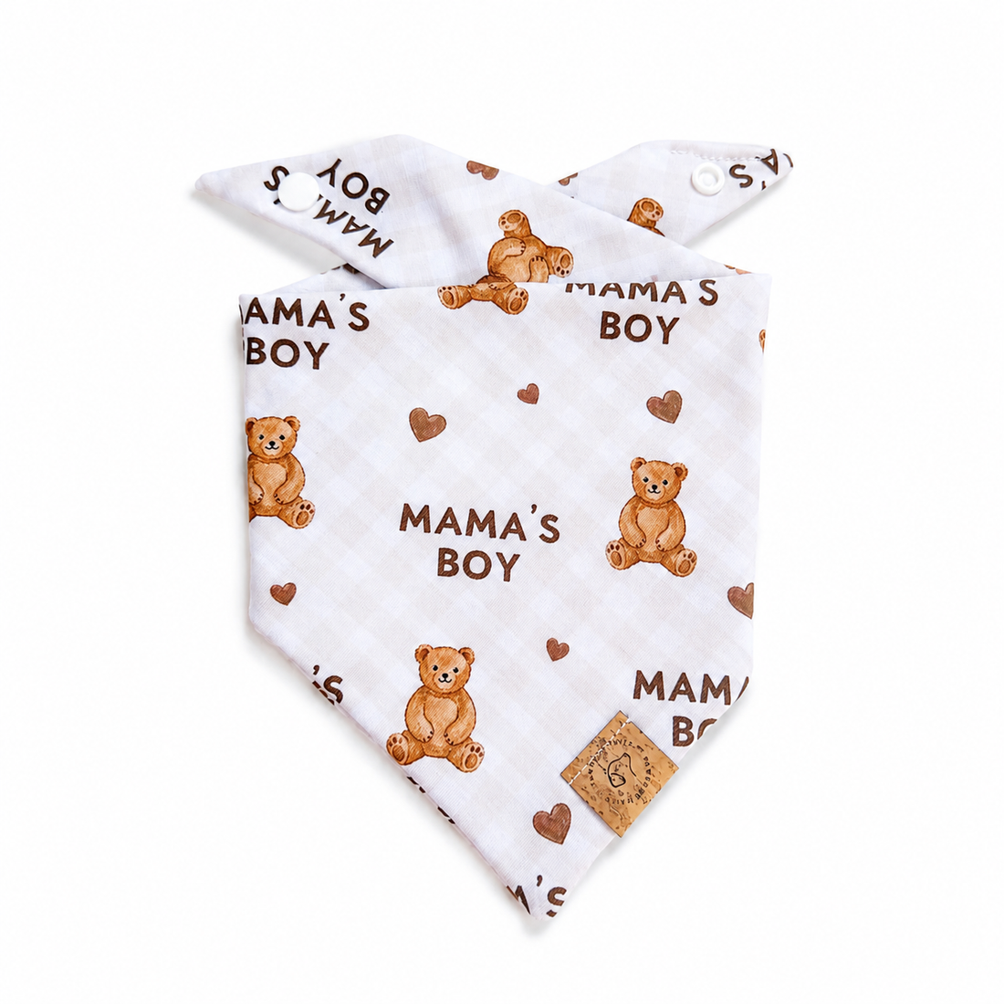 Mama's Boy Bandana