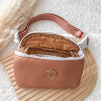 Caramel Fanny Pack