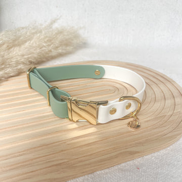 Two-Tone Adjustable Quick Release Collar