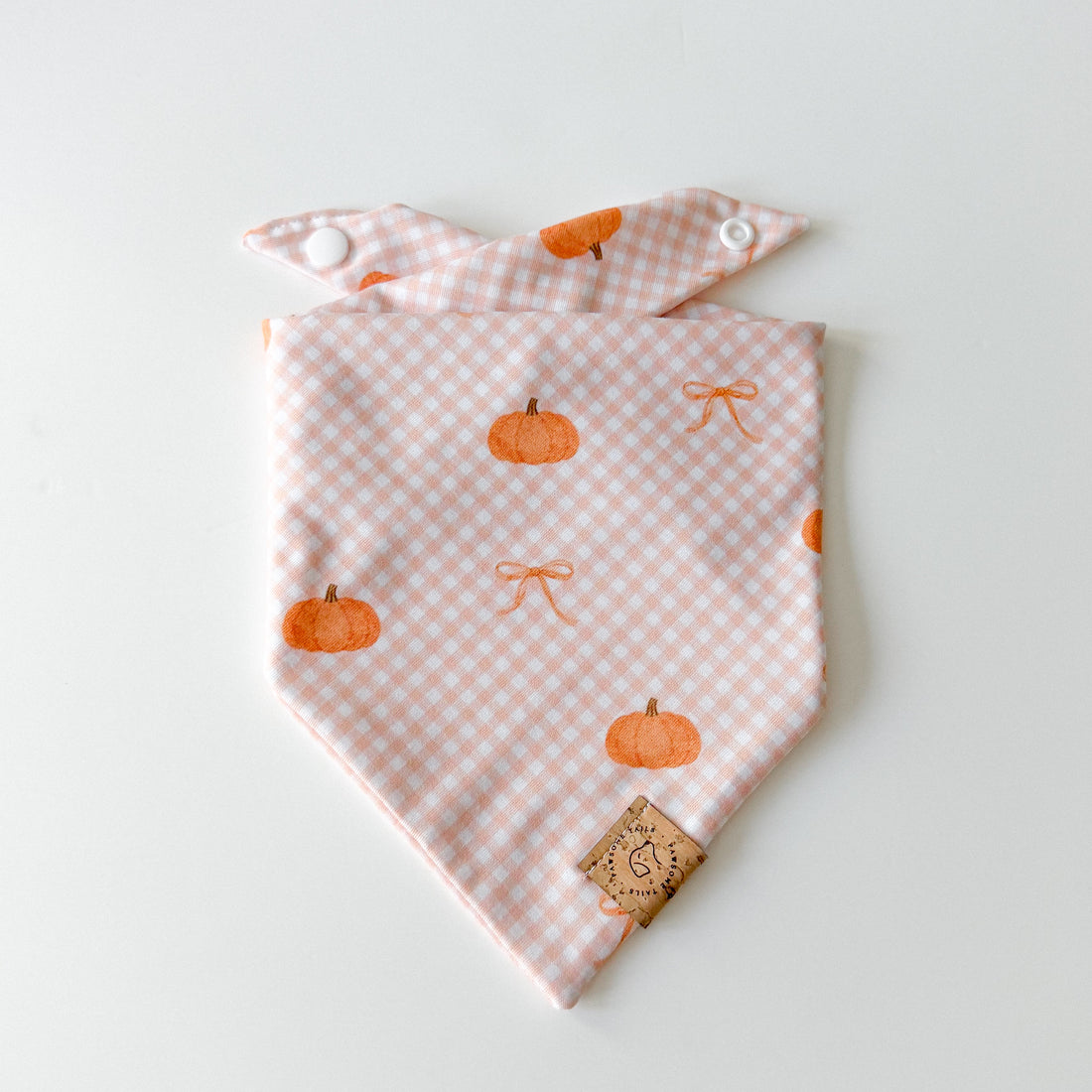 Pumpkin Season Bandana
