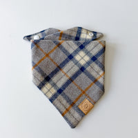 Forest Fog Flannel Bandana